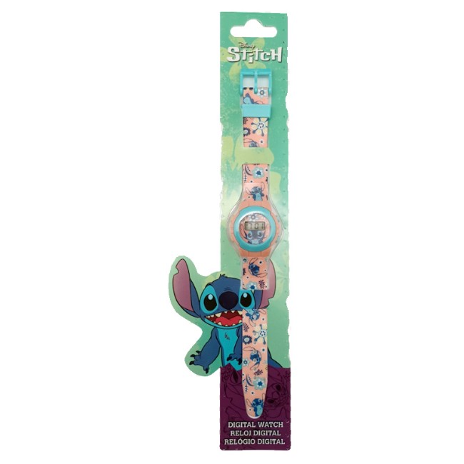 Rocco Giocattoli Stitch Orologio Digitale