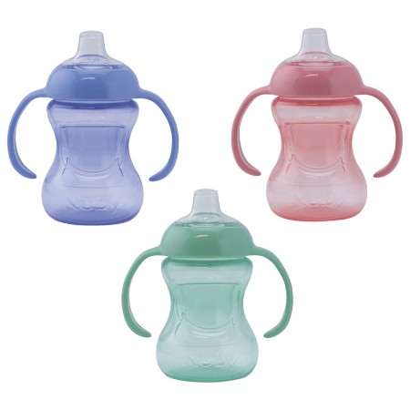 Nuby Mini Tazza Easy Grip con Manici 150ml