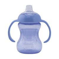 Nuby Mini Tazza Easy Grip con Manici 150ml