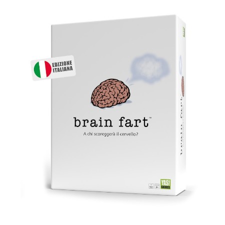 Yas! Games Brain Fart
