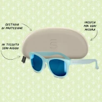Occhiali Da Sole Polarizzati Suavinex Per Bambini 2-3 Anni | UV400 Categoria 3, Con Nastro Regolabile - Foto 11