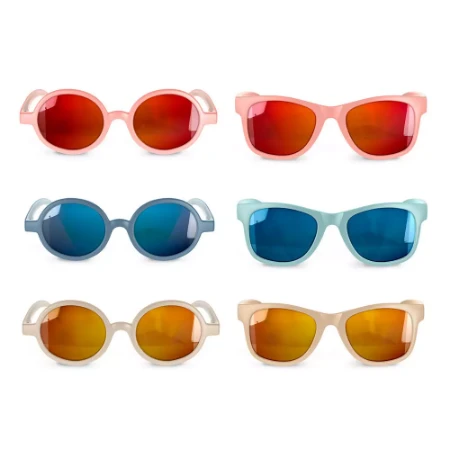 Protezione UV Infantile Occhiali Da Sole Chicco Bimbi 24+ Mesi