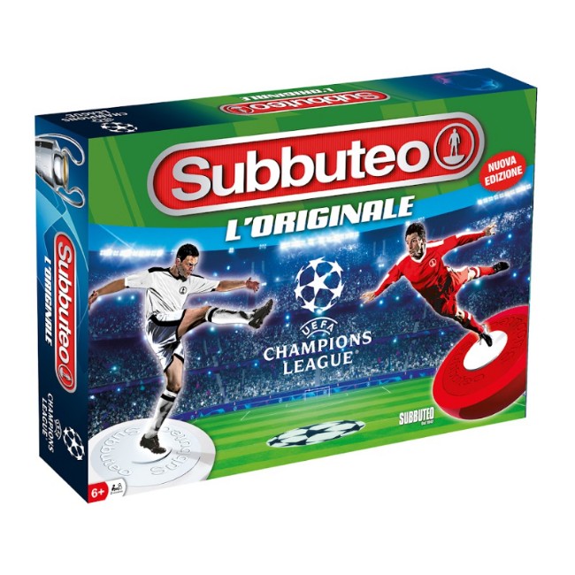 Rocco Giocattoli Subbuteo Champions League