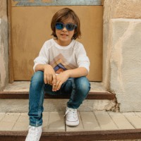Suavinex Occhiali da Sole Bambino 3-8 anni