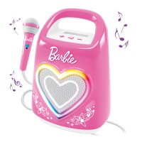 Lisciani Giochi Barbie Party - Partymaker Speaker e Microfono