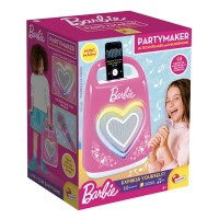 Lisciani Giochi Barbie Party - Partymaker Speaker e Microfono
