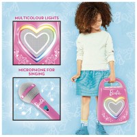 Lisciani Giochi Barbie Party - Partymaker Speaker e Microfono