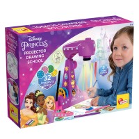 Lisciani Giochi Princess Projector Drawing School