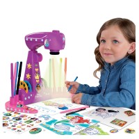 Lisciani Giochi Princess Projector Drawing School