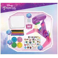 Lisciani Giochi Princess Projector Drawing School