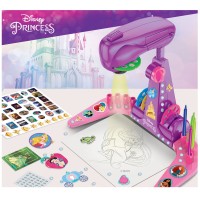 Lisciani Giochi Princess Projector Drawing School