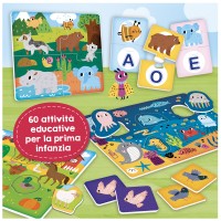 Lisciani Giochi Carotina Baby 60 Giochi