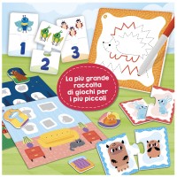 Lisciani Giochi Carotina Baby 60 Giochi