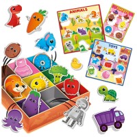 Lisciani Giochi Montessori Baby Box Colours
