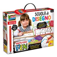 Lisciani Giochi Montessori Pen Scuola di Disegno