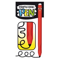Lisciani Giochi Montessori Pen Scuola di Disegno
