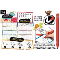 Lisciani Giochi Montessori Pen Scuola di Disegno