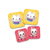 Lisciani Giochi Gabby'S Dollhouse Memo