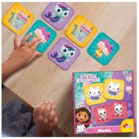Lisciani Giochi Gabby'S Dollhouse Memo
