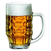 Bormioli Rocco Set 6 Bicchieri da Birra Malles II 0,25 litri 