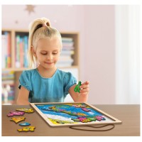 Lisciani Giochi I'm a Genius Italia Supermagnetica