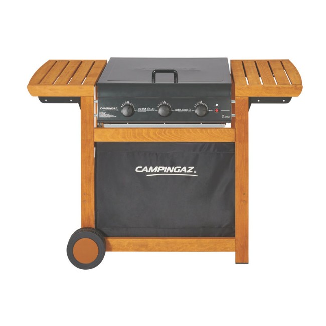 Campingaz Barbecue a Gas Adelaide 3 Woody Dualgas