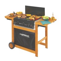 Campingaz Barbecue a Gas Adelaide 3 Woody Dualgas