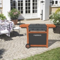 Campingaz Barbecue a Gas Adelaide 3 Woody Dualgas