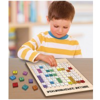 Lisciani Giochi I'm a Genius Tabelline Supermagnetiche