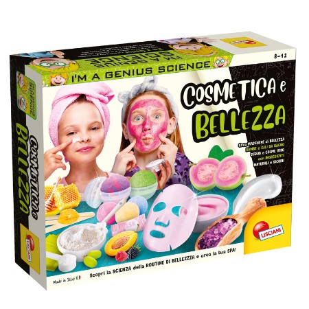 Lisciani Giochi I'm a Genius Cosmetica e Bellezza