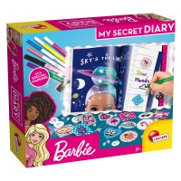 Lisciani Giochi Barbie my Secret Diary