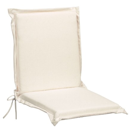 Re.Garden Cuscino per Poltrona Bassa Prestige Ecrù 
