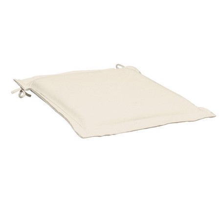 Cuscino per Seduta Prestige Ecrù 