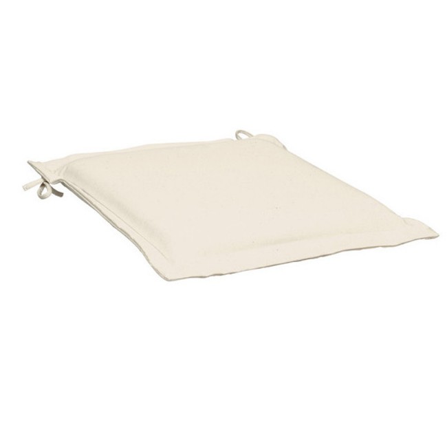 Cuscino per Seduta Prestige Ecrù 