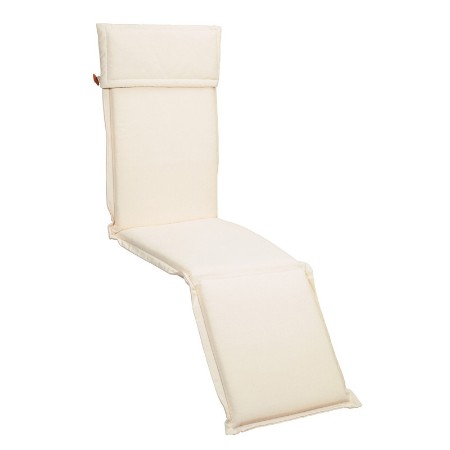 Cuscino per Sdraio Prestige Ecrù 