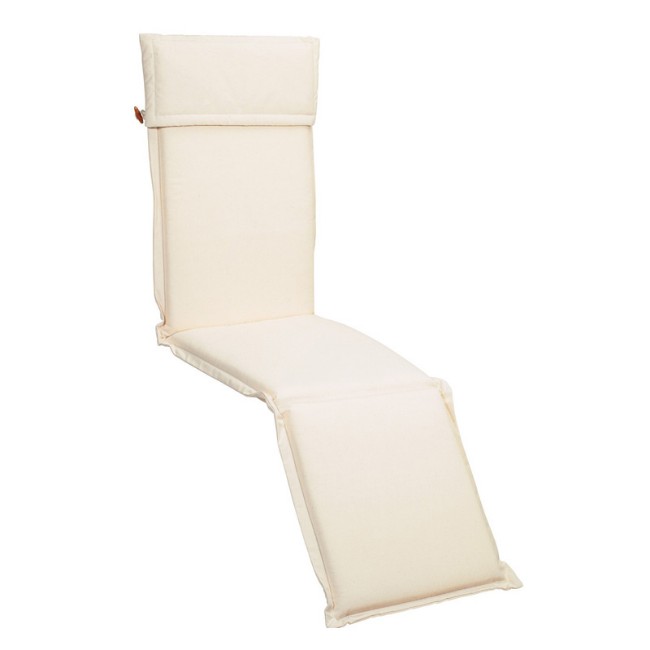 Cuscino per Sdraio Prestige Ecrù 