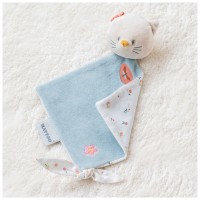 Nattou Mini Doudou Lana la Gattina