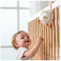 Nattou Mini Carillon Zoe il Riccio