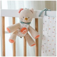 Nattou Mini Carillon Lana la Gattina