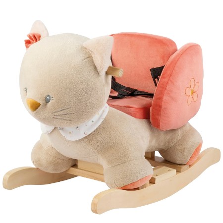 Nattou Dondolo Lana la Gattina