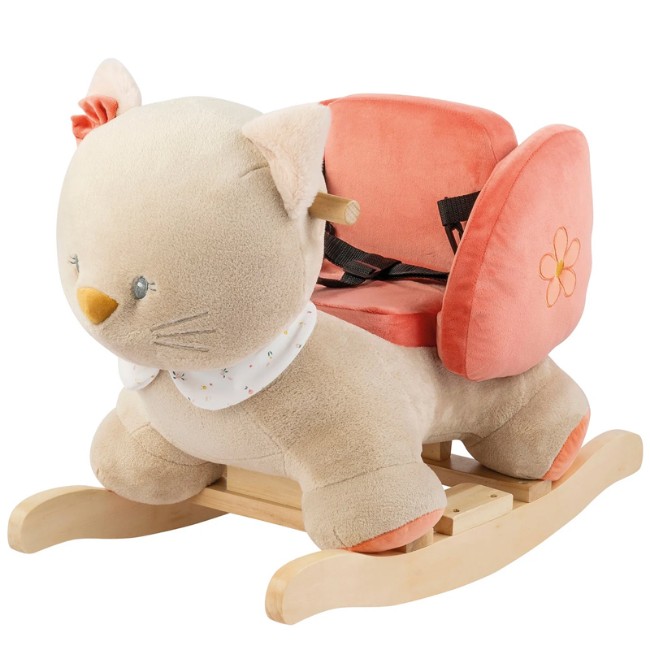 Nattou Dondolo Lana la Gattina