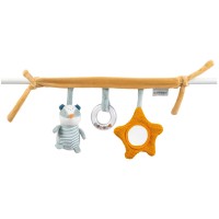 Nattou Gioco Maxi Toys per Sedile Auto