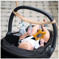 Nattou Gioco Maxi Toys per Sedile Auto