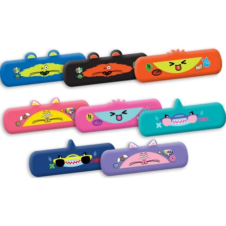Mitama Astuccio Bustina in Silicone Mitamini Animals