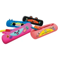 Mitama Astuccio Bustina in Silicone Mitamini Animals