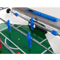 Calciobalilla G-500 Rovere Grigio - Aste Uscenti Garlando