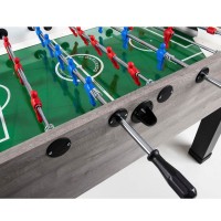 Calciobalilla G-500 Rovere Grigio - Aste Uscenti Garlando