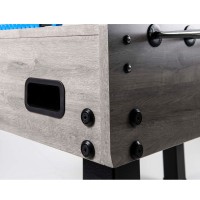 Calciobalilla G-500 Rovere Grigio - Aste Uscenti Garlando