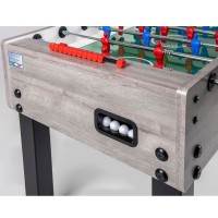 Calciobalilla G-500 Rovere Grigio - Aste Uscenti Garlando