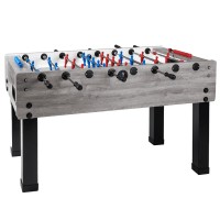 Calciobalilla G-500 Rovere Grigio - Aste Uscenti Garlando